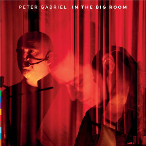 PETER GABRIEL | IN THE BIG ROOM (2CD SET) (SOFTPACK)