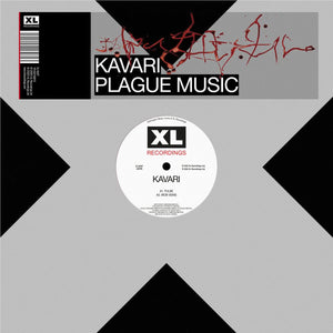 KAVARI | PLAGUE MUSIC (VINYL)
