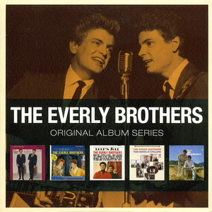 EVERLY BROTHERS | ORIGINAL ALBUM SERIES (5CD)