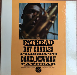 DAVID NEWMAN | FATHEAD - RAY CHARLES PRESENTS - US