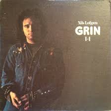 NILS LOFGREN | GRIN 1 PLUS 1 - US GATEFOLD
