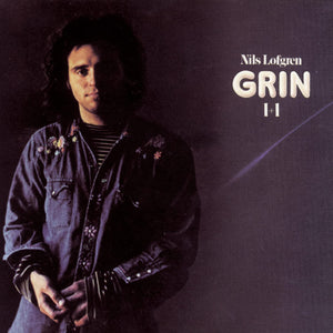 NILS LOFGREN | GRIN 1 PLUS 1 - US GATEFOLD