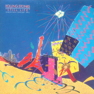 ROLLING STONES | STILL LIFE - US