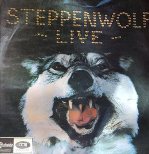 STEPPENWOLF | STEPPENWOLF LIVE - 2LP - NZ