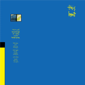 THIS HEAT | THIS HEAT (VINYL)