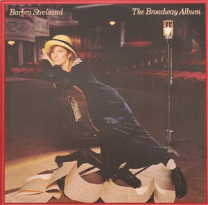 BARBRA STREISAND | BROADWAY ALBUM - NZ