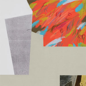 OFFICE DOG / KANE STRANG | PRIME CORNER (ORANGE EDITION) (VINYL)
