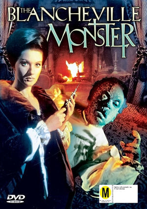 MOVIE HOR | BLANCHEVILLE MONSTER (1963) (ZONE 1)
