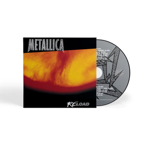 METALLICA | RELOAD (REMASTERED) (SOFTPACK)
