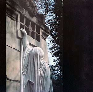 DEAD CAN DANCE | WITHIN THE REALM OF A DYING SUN - 1987 UK - SEAM SPLIT