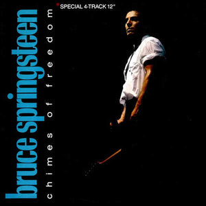 BRUCE SPRINGSTEEN | CHIMES OF FREEDOM EP