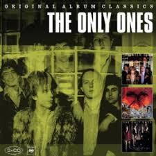 ONLY ONES | ORIGINAL ALBUM CLASSICS (3CD DIGI)