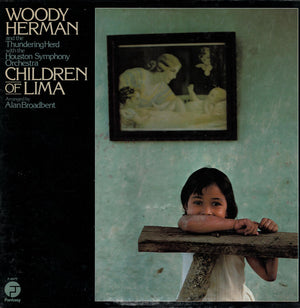 WOODY HERMAN | CHILDREN OF LIMA - USA