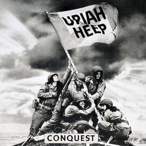 URIAH HEEP | CONQUEST - SLIGHT WOBBLE