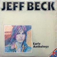 JEFF BECK | EARLY ANTHOLOGY