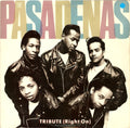 Image for PASADENAS | TRIBUTE RIGHT ON - 12