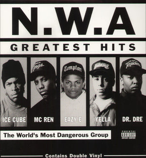 NWA | GREATEST HITS (2LP SET) (VINYL)