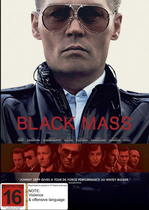 MOVIE THR | BLACK MASS