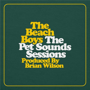 BEACH BOYS | PET SOUNDS SESSIONS HIGHLIGHTS (60TH ANNIVERSARY EDITION) (2CD SET) (SOFTPACK)