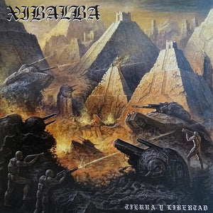 XIBALBA | TIERRA Y LIBERTAD