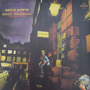 DAVID BOWIE | RISE AND FALL OF ZIGGY STARDUST - 180 GRAM - 2016 REISSUE