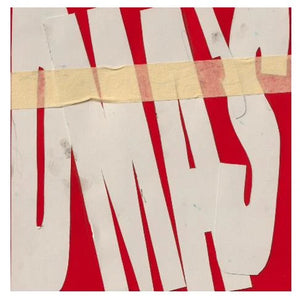 DMAS | DMA'S (RED EDITION) (VINYL)