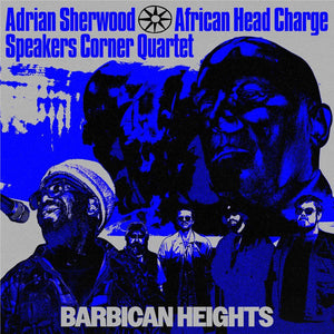 ADRIAN SHERWOOD / AFRICAN HEAD CHARGE | BARBICAN HEIGHTS EP (VINYL)