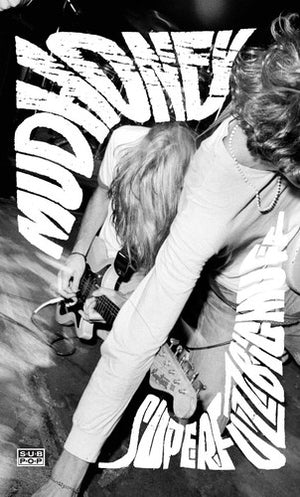 MUDHONEY | SUPERFUZZ BIGMUFF (CASSETTE)
