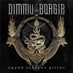 DIMMU BORGIR | GRAND SERPENT RISING