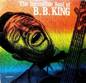 BB KING | INCREDIBLE SOUL OF BB KING