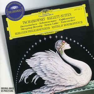 TCHAIKOVSKY / ROSTROPROVICH | BALLETT SUITEN