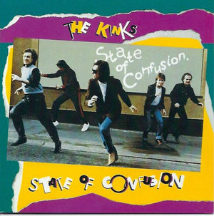 KINKS | STATE OF CONFUSION - US