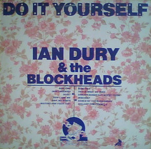 IAN DURY | DO IT YOURSELF - US / CAN