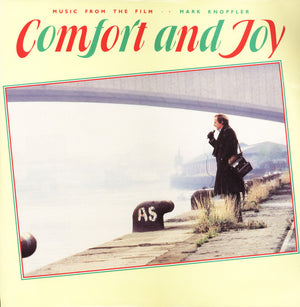 MARK KNOPFLER | COMFORT AND JOY - 12"
