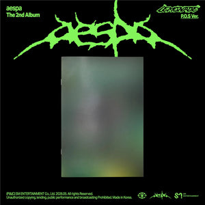 AESPA | LEMONADE (POS VERSION)