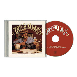 DON WILLIAMS | EPILOGUE - THE CELLAR TAPES