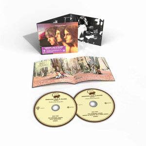 EMERSON LAKE AND PALMER | TRILOGY (EXPANDED EDITION) (2CD SET) (SOFTPACK)