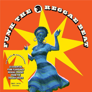 VARIOUS | FUNK THE REGGAE BEAT (SOFTPACK)