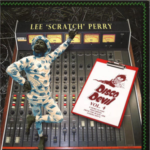 LEE SCRATCH PERRY | DISCO DEVIL VOL. 4 (VINYL)
