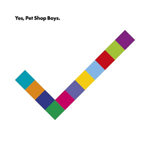 PET SHOP BOYS | YES (SOFTPACK)
