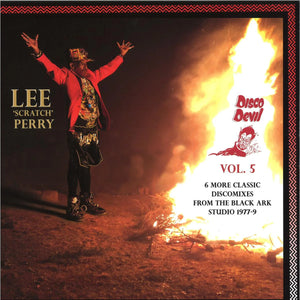 LEE SCRATCH PERRY | DISCO DEVIL VOL. 5 (VINYL)