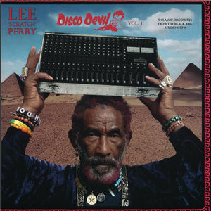 LEE SCRATCH PERRY | DISCO DEVIL VOL. 1 (VINYL)