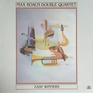 ROACH MAX | EASY WINNERS - STICKER ON COVER