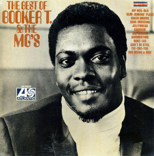 BOOKER T AND THE MGS | BEST OF BOOKER T AND THE MGS - US