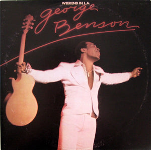 GEORGE BENSON | WEEKEND IN LA - 2LP - US