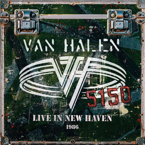 VAN HALEN | LIVE IN NEW HAVEN, CT, 1986 (2LP SET) (VINYL)