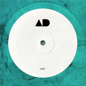 THOMAS AND JAMES | REAL TIME EP (VINYL)