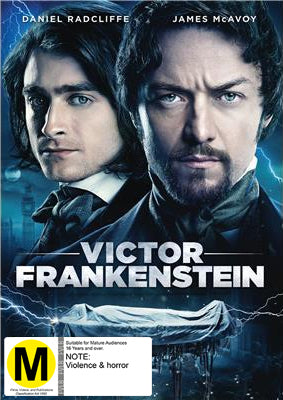 MOVIE HO | VICTOR FRANKENSTEIN