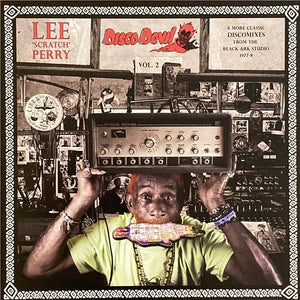 LEE SCRATCH PERRY | DISCO DEVIL VOL. 2 (VINYL)