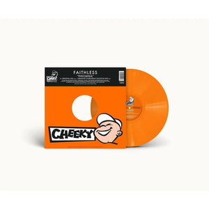 FAITHLESS | INSOMNIA (ORANGE BIO VINYL EDITION) (VINYL)